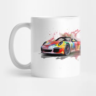 Porche Mug